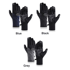 Waterproof Thermal Ski Gloves Touchscreen Windproof Outdoor Snowboard Winter Sports