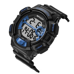 Digital Watch Luminous Display Calendar Alarm Stopwatch Watch Outdoor Sport Watch