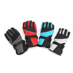 Waterproof Windproof Winter Motorcycle Skiing Racing Skating Gloves