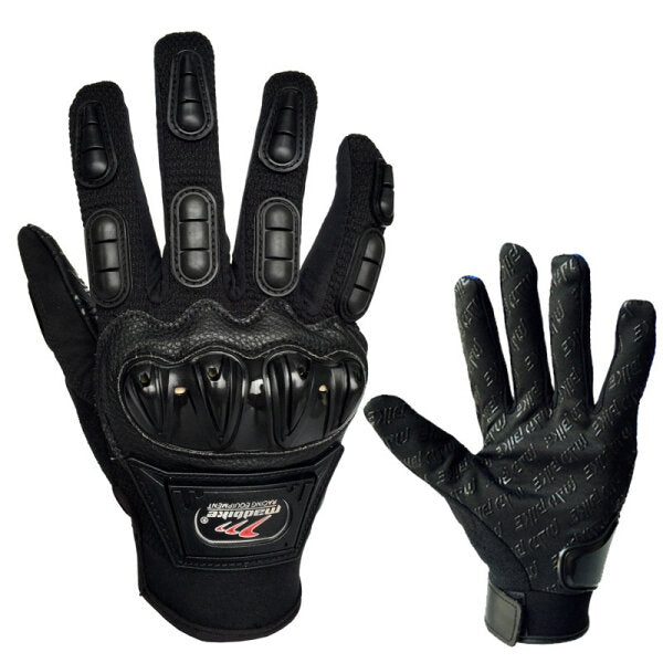 All-Season Anti-Skid Shockproof Racing Gloves