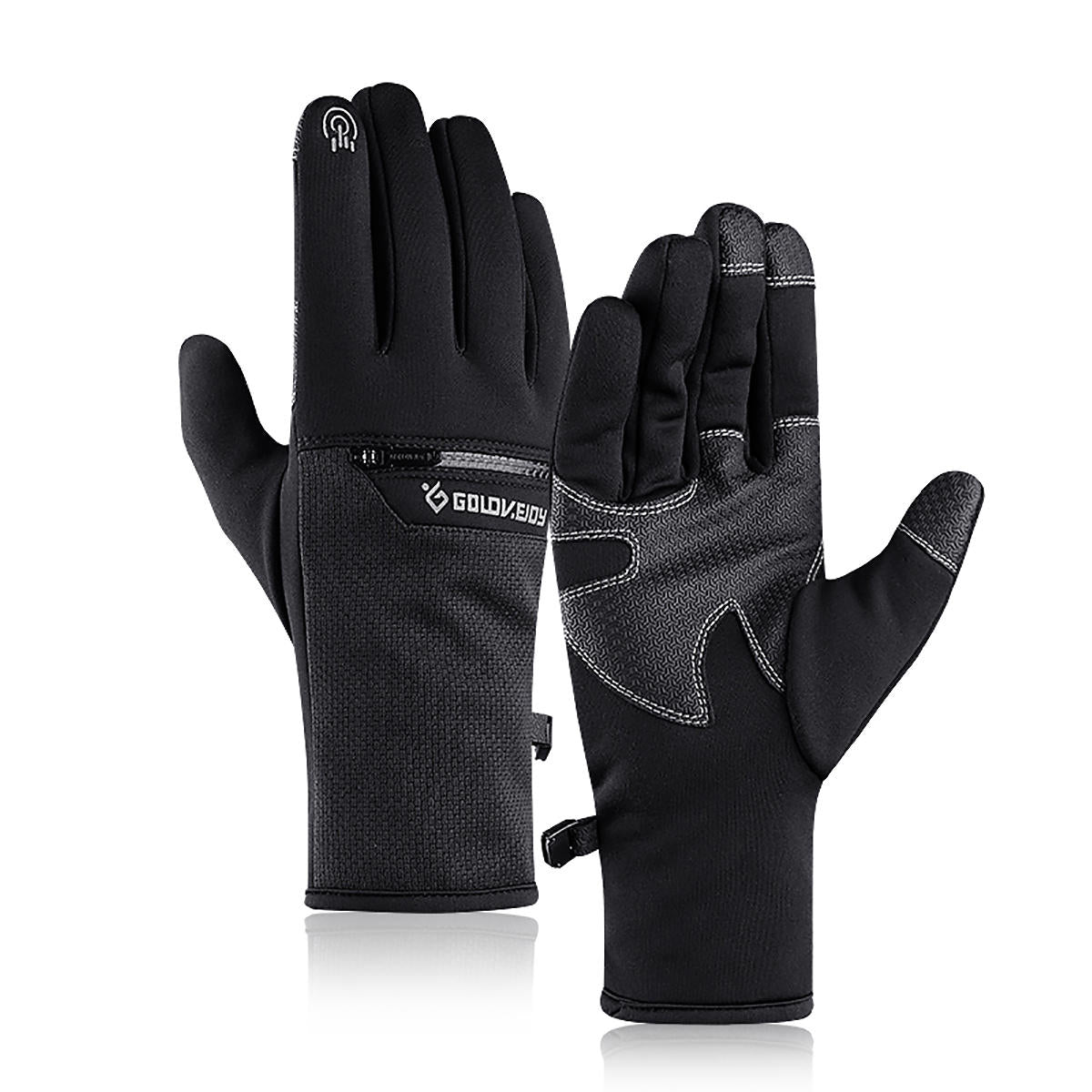 Waterproof Thermal Ski Gloves Touchscreen Windproof Outdoor Snowboard Winter Sports