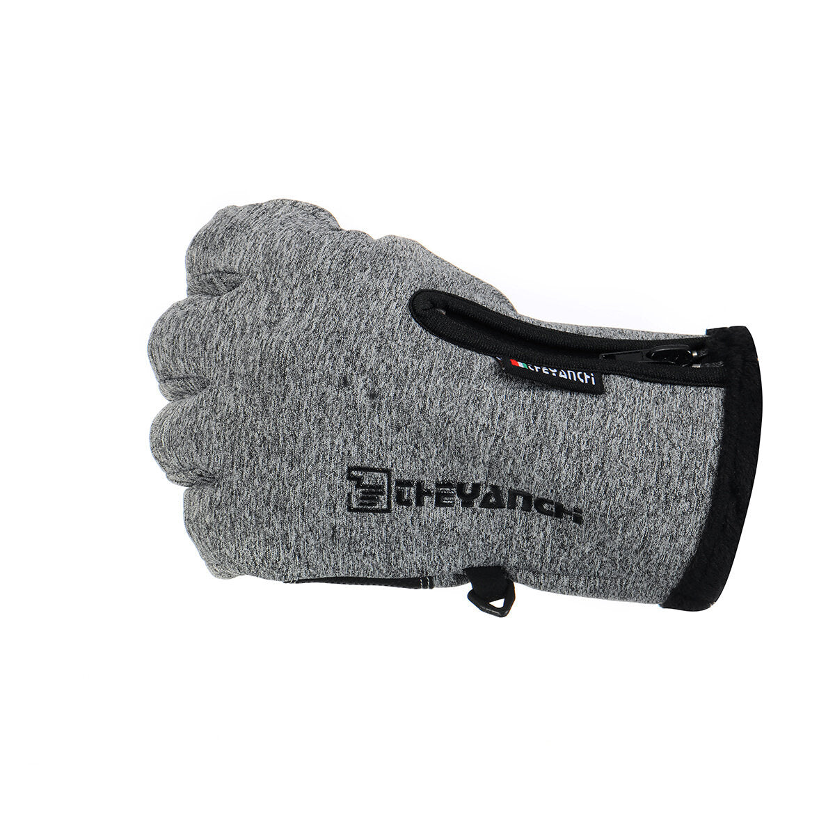 Waterproof Thermal Touchscreen Ski Gloves - Warm Winter Mittens