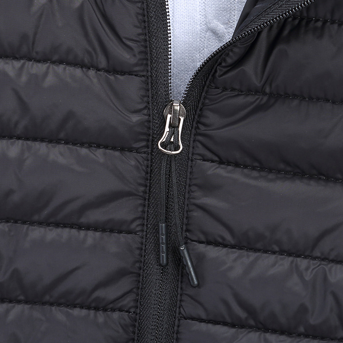 USB Heated Winter Jacket Vest - Electric Warm Puffer Coat