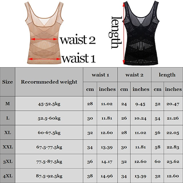 Plus Size Women Body Shaper Waist Trainer Slimming Underwear Corset Pants Slimming Belt Shapewear Corrective Underwear