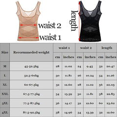 Plus Size Women Body Shaper Waist Trainer Slimming Underwear Corset Pants Slimming Belt Shapewear Corrective Underwear