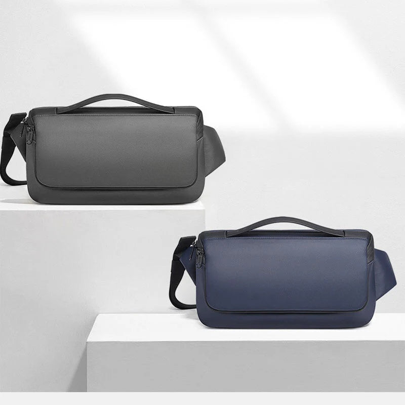 Men's Multi-Carry Sport Casual Business Shoulder & Chest Bag