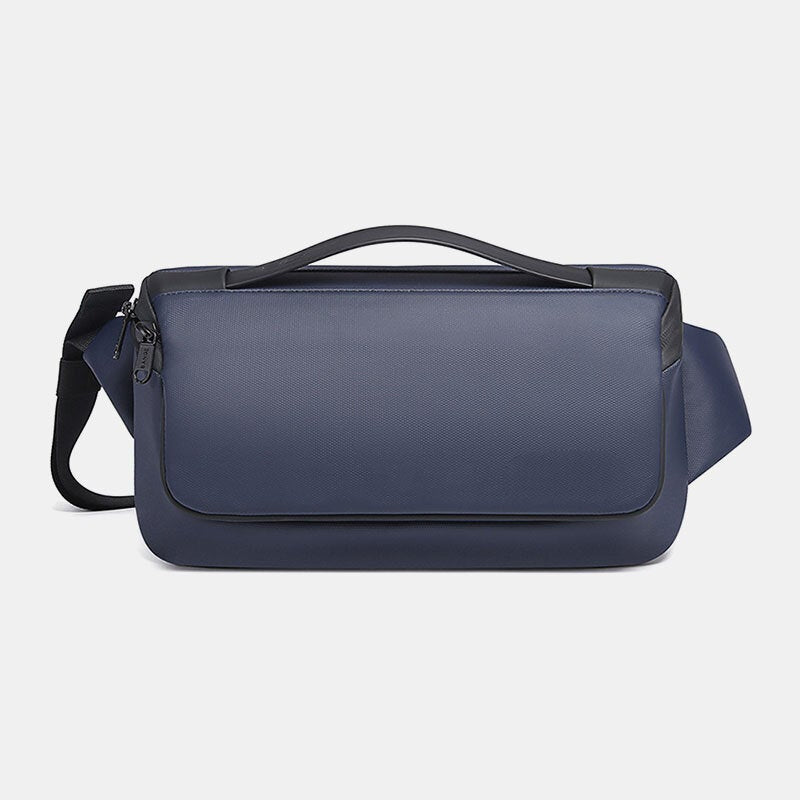 Men's Multi-Carry Sport Casual Business Shoulder & Chest Bag