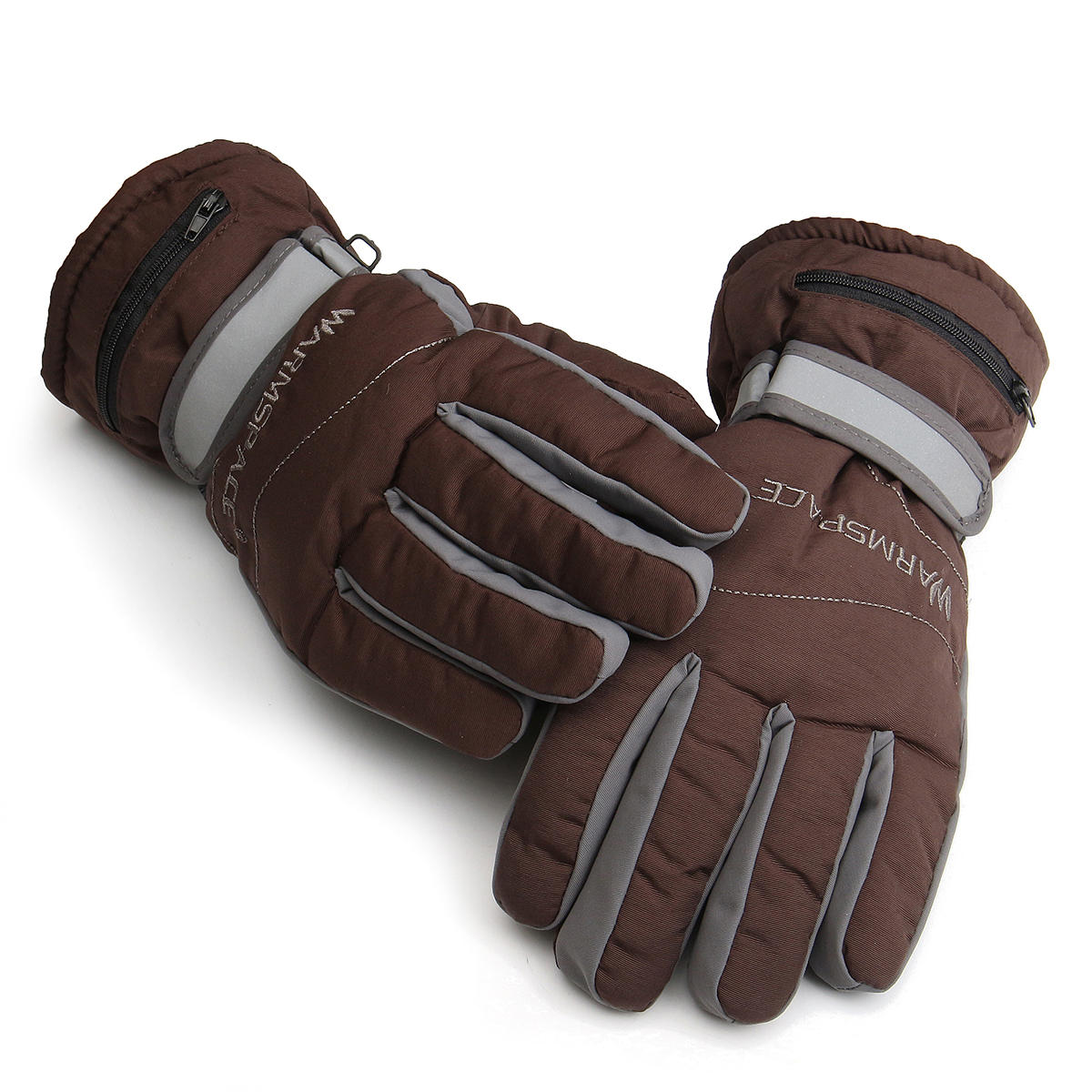 Rechargeable Heated Motorcycle Gloves for Winter