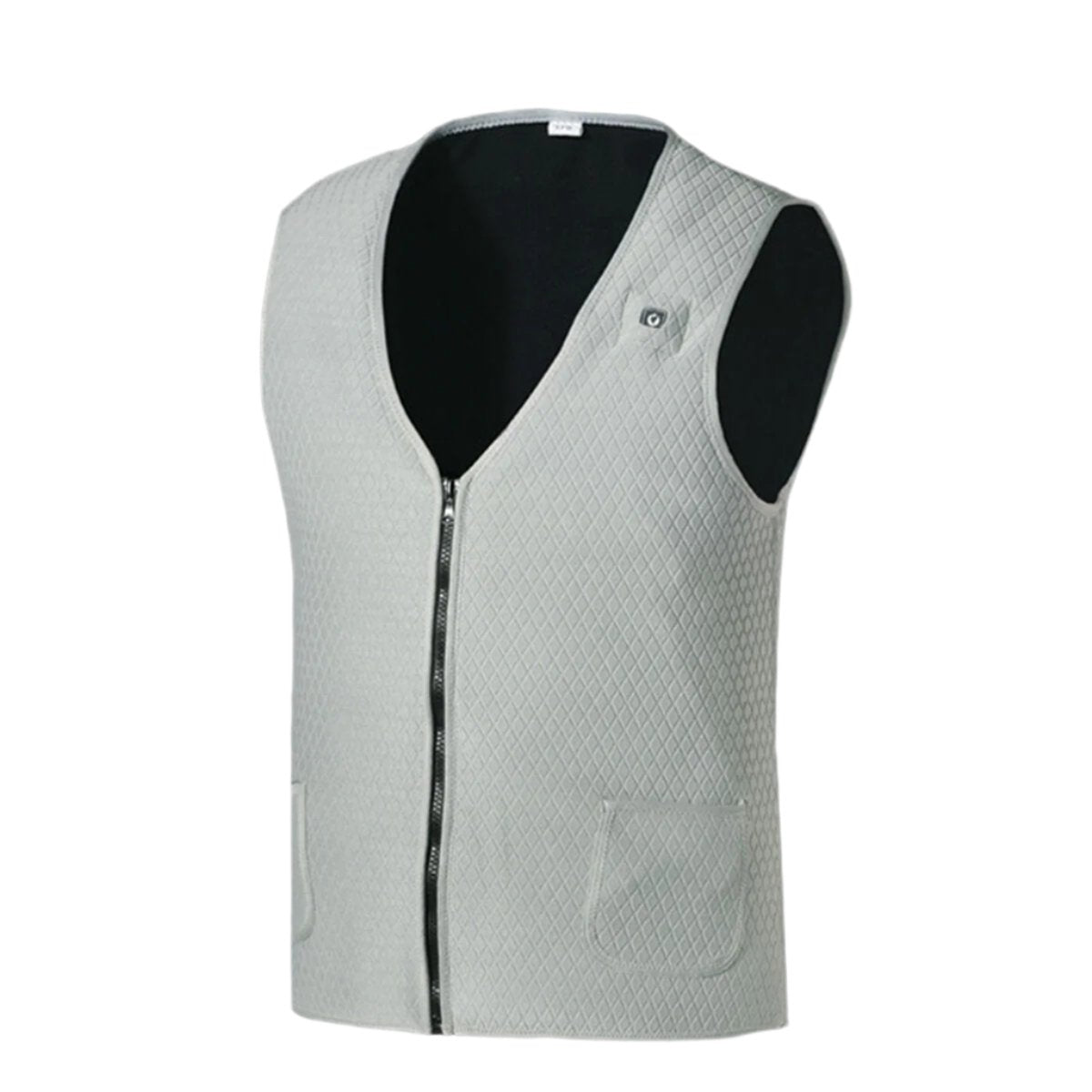 Men's Heated USB Vest - Winter Intelligent Temperature Control Waistcoat