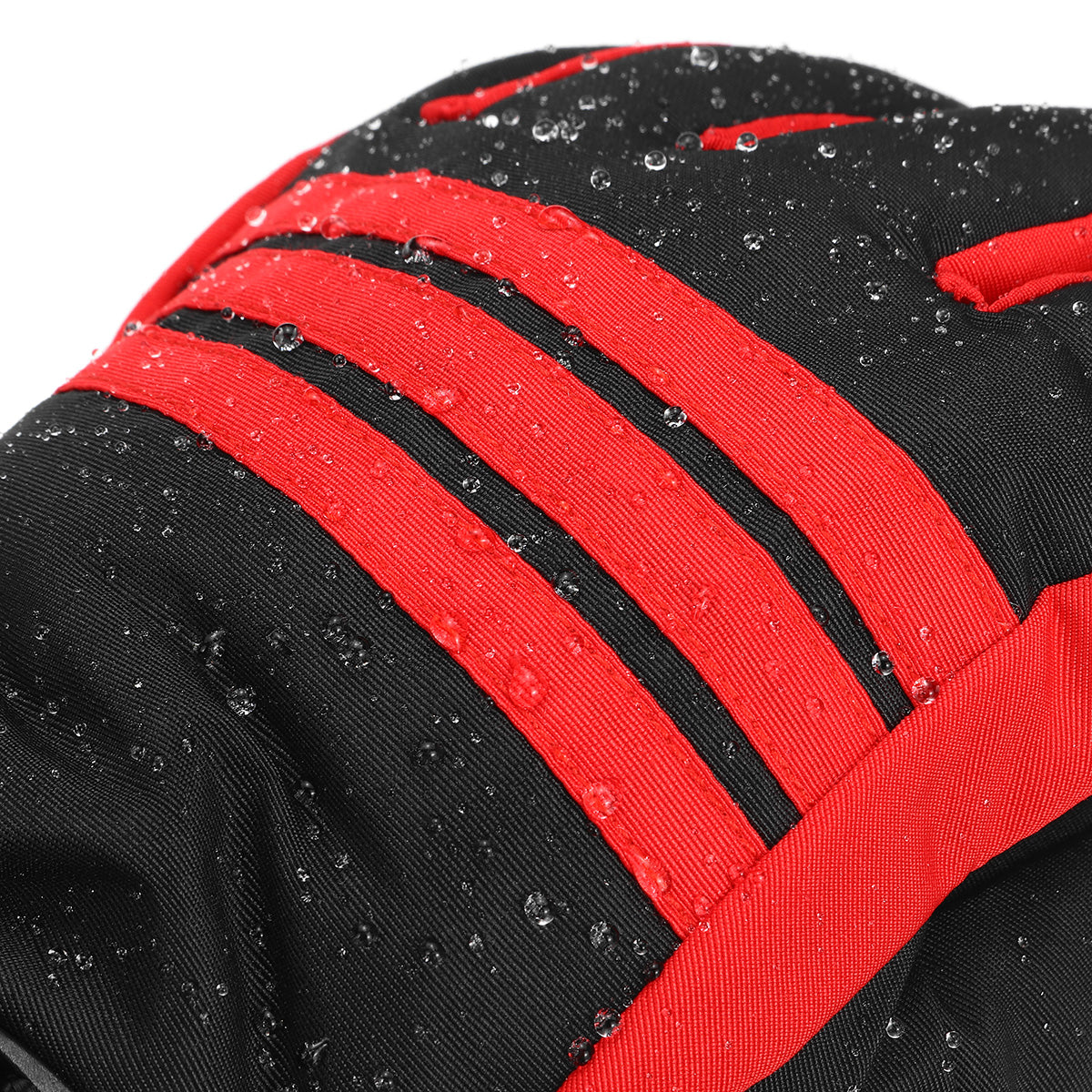 Unisex Winter Thermal Gloves: Warm, Waterproof, Windproof for Motorcycle & Cycling