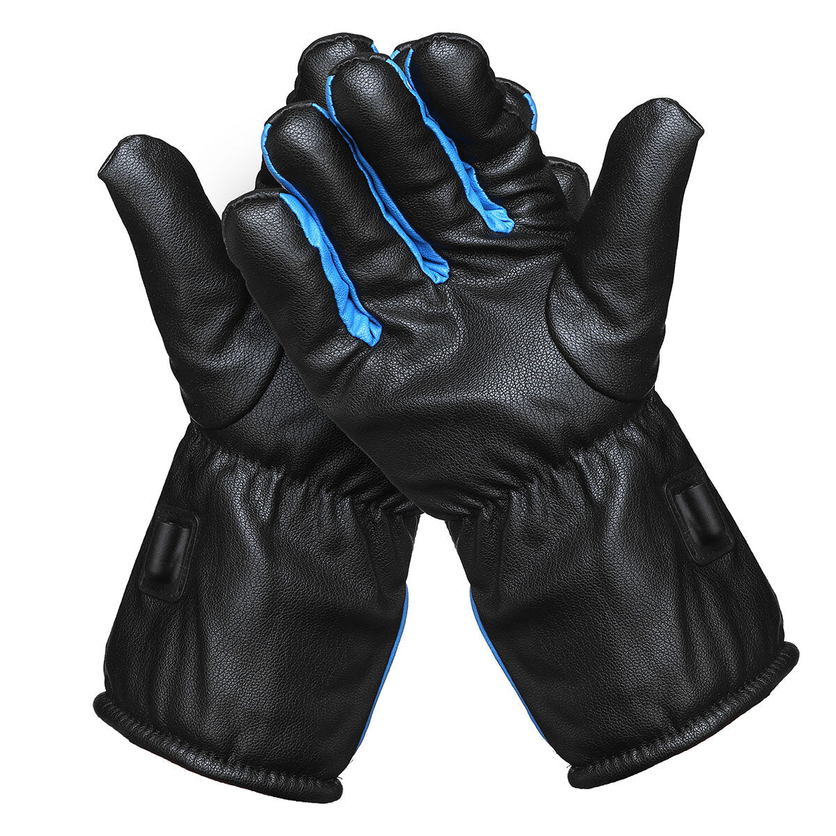 Heated Motorcycle Gloves: Touchscreen, Waterproof, Windproof, Electric Warmth