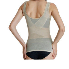 Plus Size Women Body Shaper Waist Trainer Slimming Underwear Corset Pants Slimming Belt Shapewear Corrective Underwear