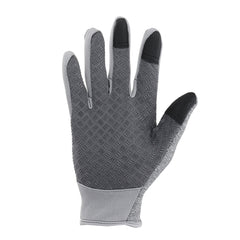 Unisex Touchscreen Ski Gloves: Warm, Windproof, Waterproof Fleece for Winter Sports & Cycling