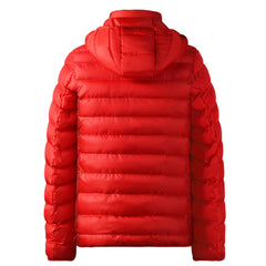 USB Rechargeable Heated Jacket - Winter Warmth for Men & Women