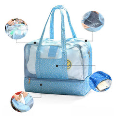 Women Waterproof Animal Pattern Cute Travel Bag Designer Shoulder Bag