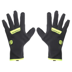 Touchscreen Waterproof Winter Gloves for Motorcycle & Cycling - Warm & Windproof Full Finger