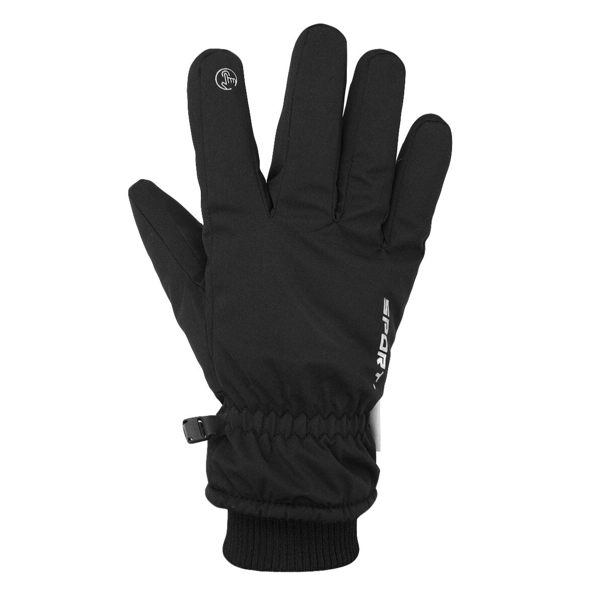 Waterproof Thermal Touch Screen Ski Gloves - Warm Winter Protection