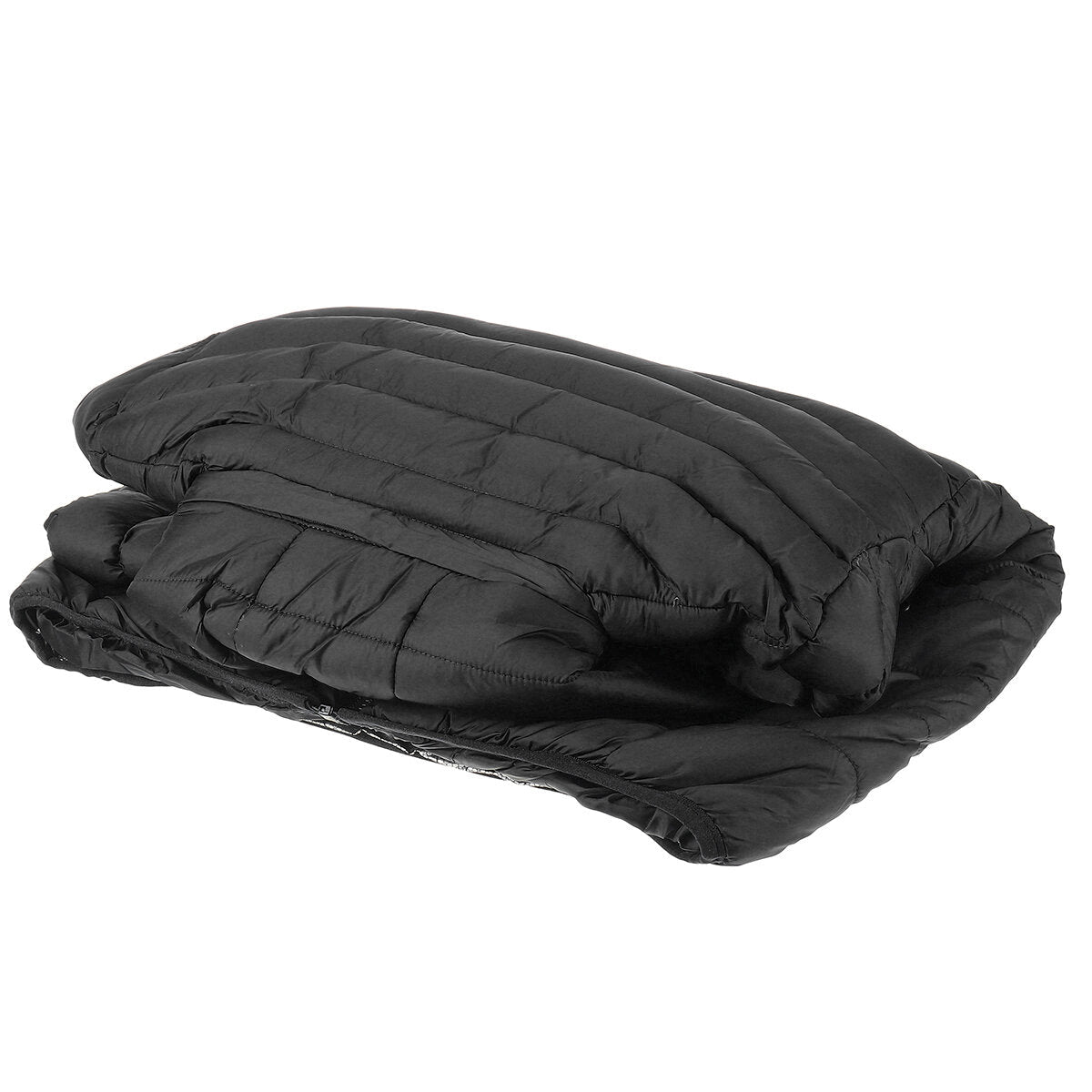 Unisex USB Heated Vest with 11 Zones, Dual-Control, Winter Warm Jacket for Skiing