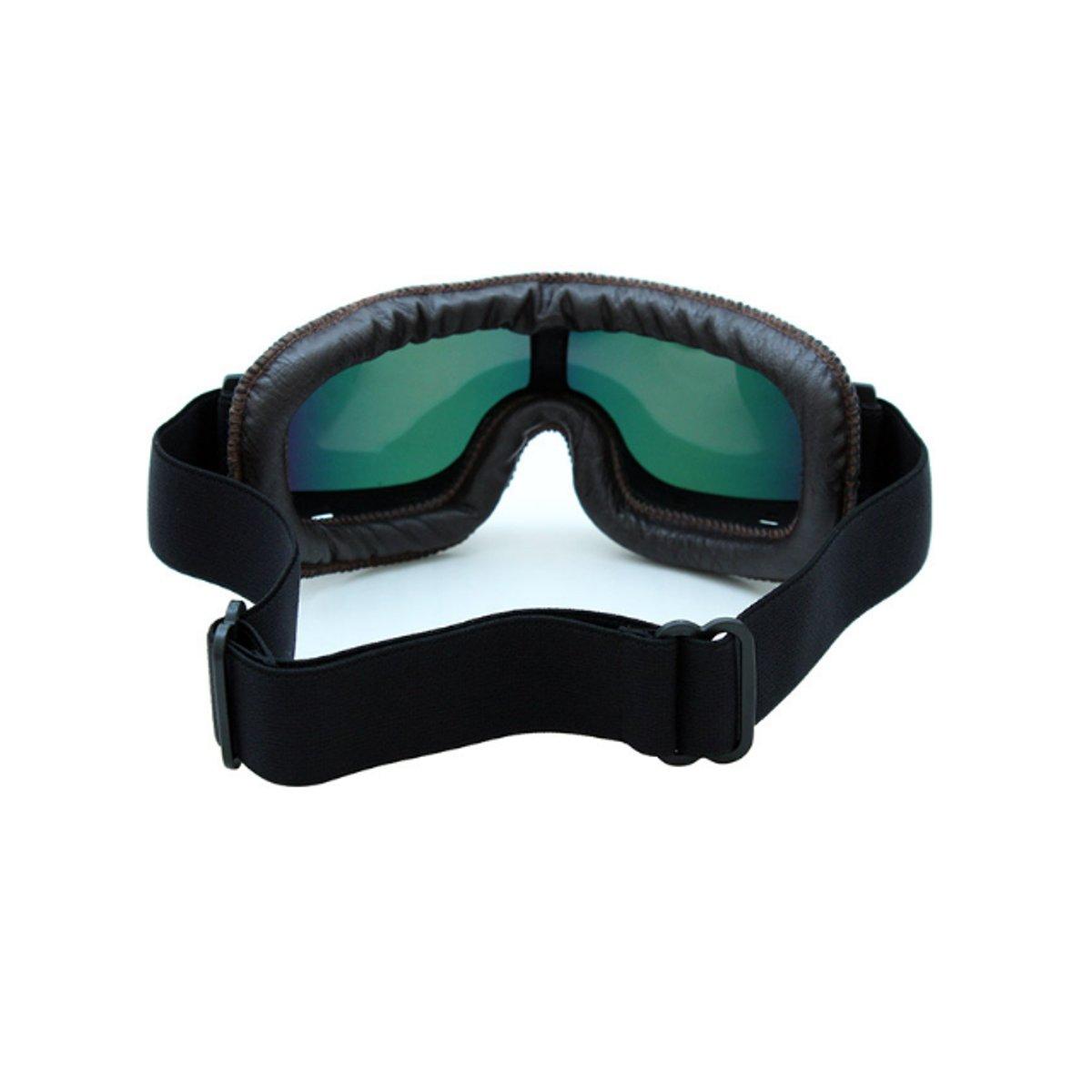 Eyewear Helmet Goggles Anti-UV Windproof Glasses Motorcycle Biker