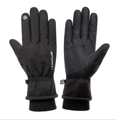 Thermal Touchscreen Waterproof Winter Gloves for Skiing, Snowboarding, Cycling