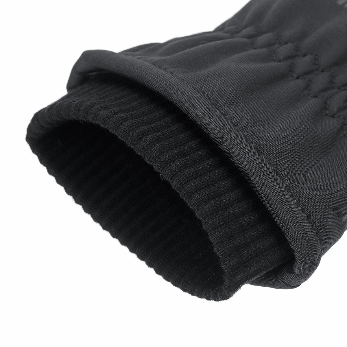 Winter Touchscreen Thermal Gloves for Ski, Snowboard, Motorcycle, Cycling - Waterproof & Warm