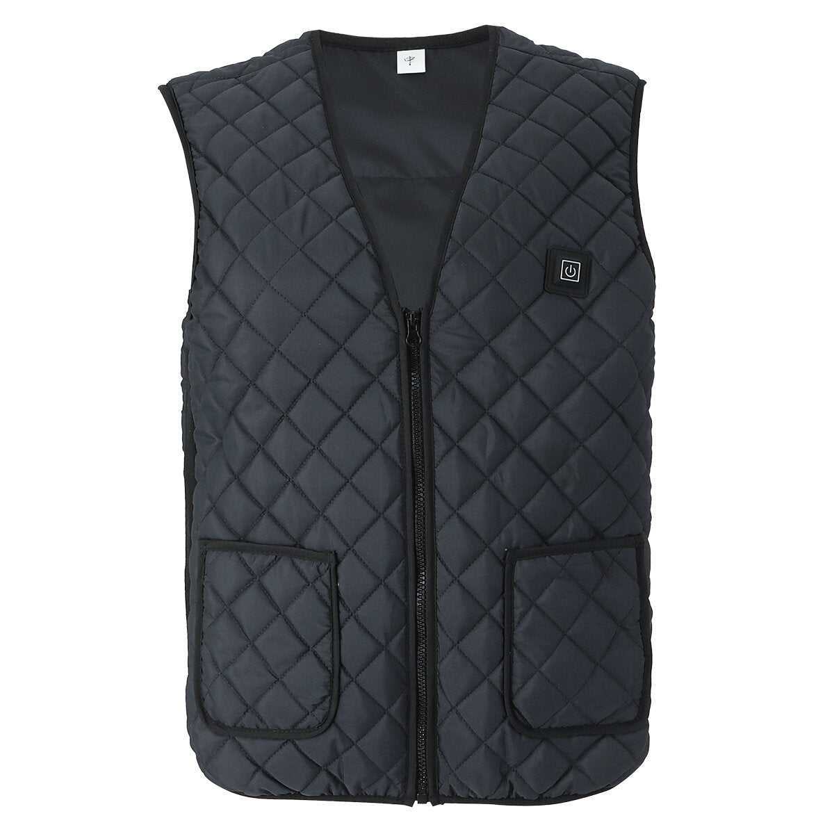 Unisex Electric Heated Vest with 5 Gears & APP Control - Fast Heating Jacket