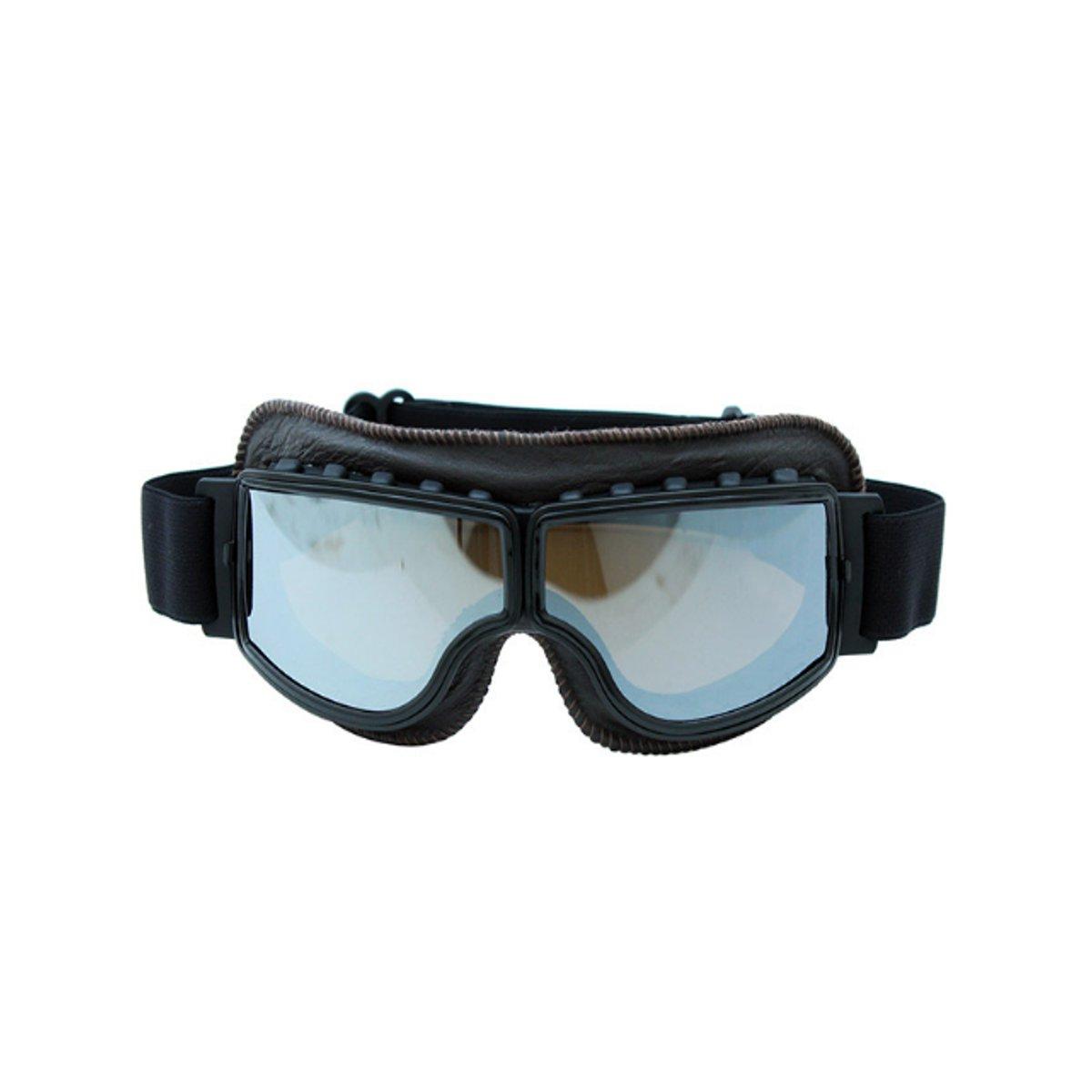 Eyewear Helmet Goggles Anti-UV Windproof Glasses Motorcycle Biker