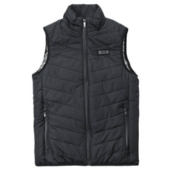 Unisex USB Heated Vest with 11 Zones - Winter Warm Jacket for Skiing