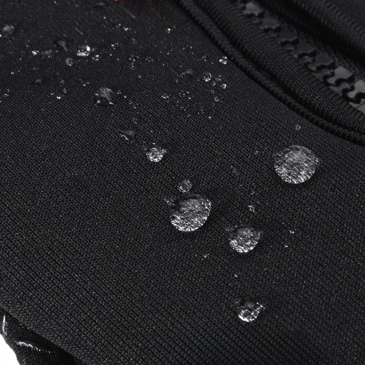 Unisex Touchscreen Ski Gloves: Warm, Windproof, Waterproof Fleece for Winter Sports & Cycling