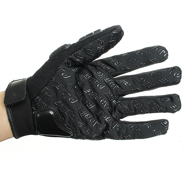 All-Season Anti-Skid Shockproof Racing Gloves