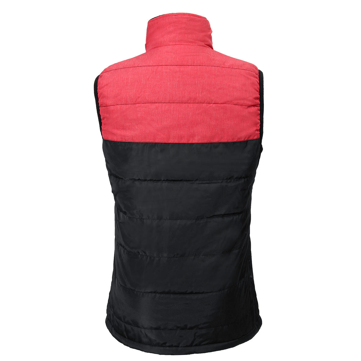 USB Heated Vest 3-Gear Dual Control for Men & Women - Rapid Heating Back & Abdomen Jacket