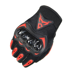 Breathable Summer Motorcycle Gloves for Men & Women - Anti-Fall Enduro Motocross Biker Gear