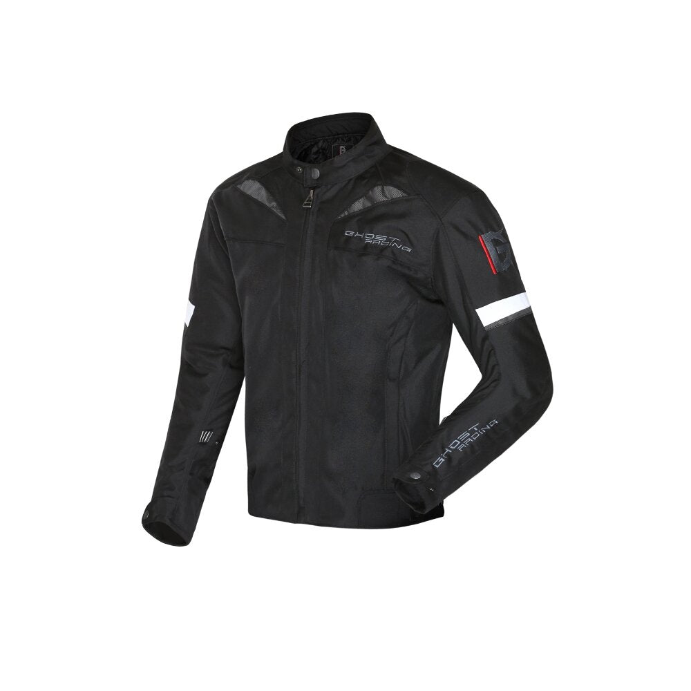 Motorcycle Jacket Removable Inner Motocross With Protective Gear Armor Men Waterproof Windproof