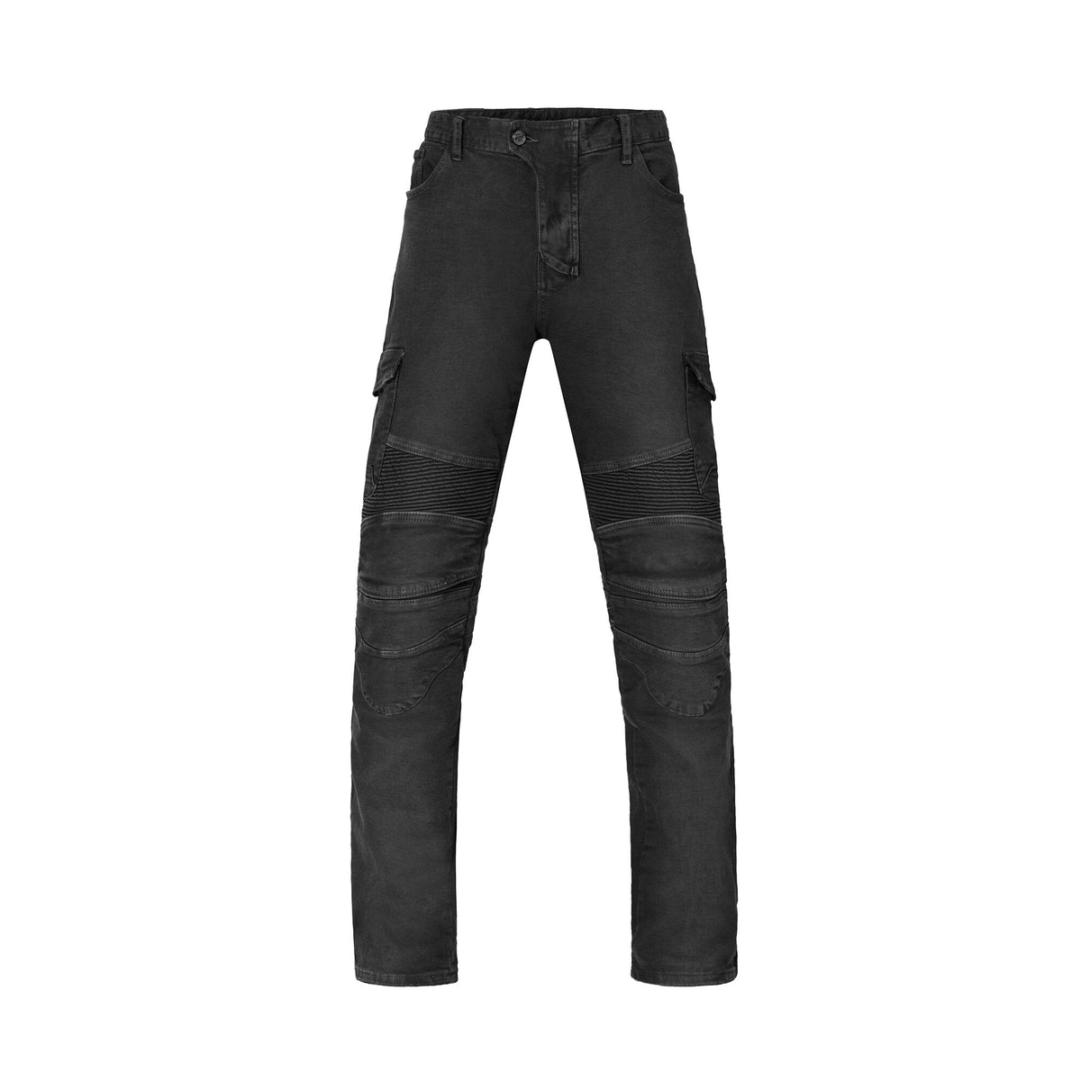 Motorcycle Pants Men Jeans Protective Gear Riding Trousers With Hip Protection+Knee Pads