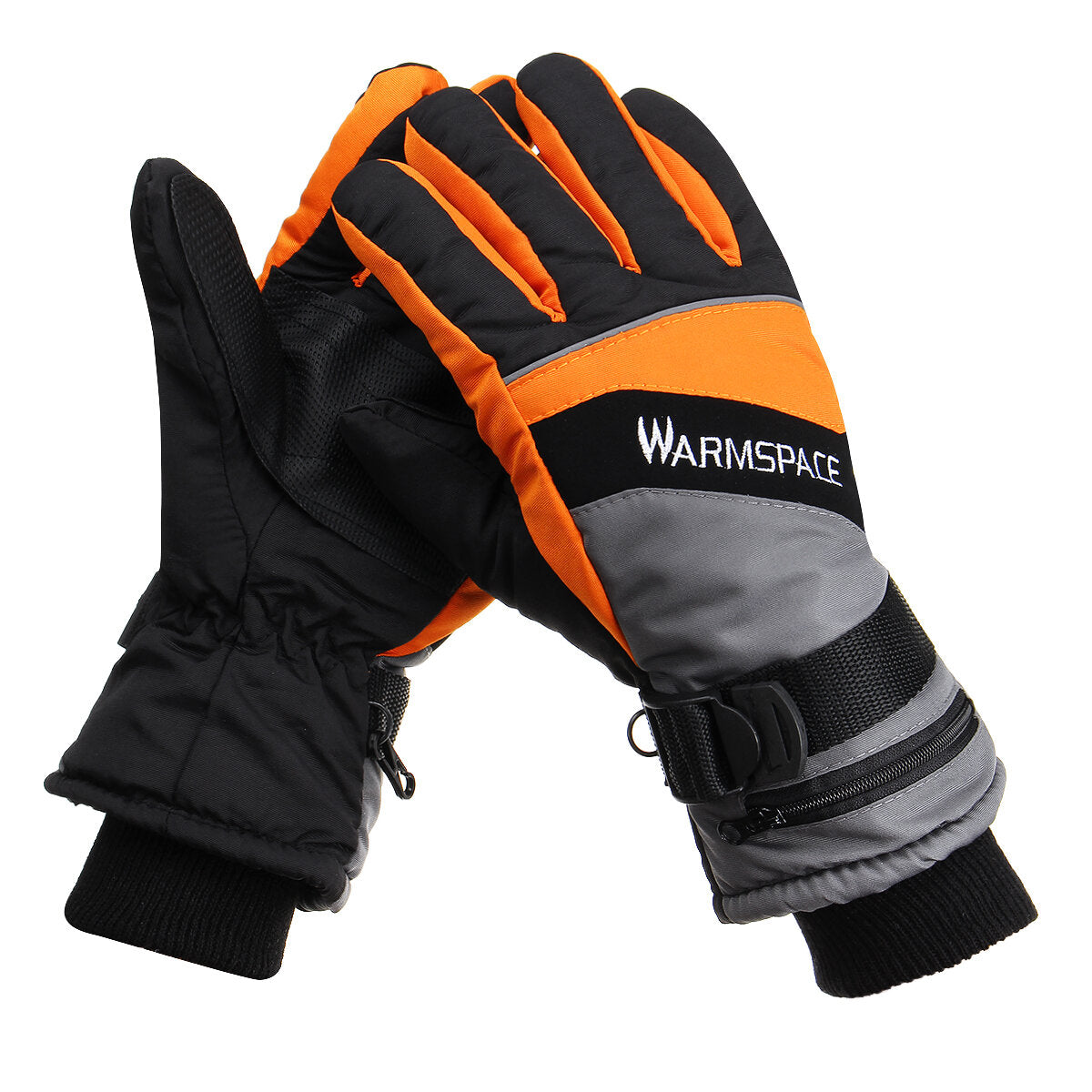 Electric Heated Gloves for Winter Cycling & Motorcycle Riding