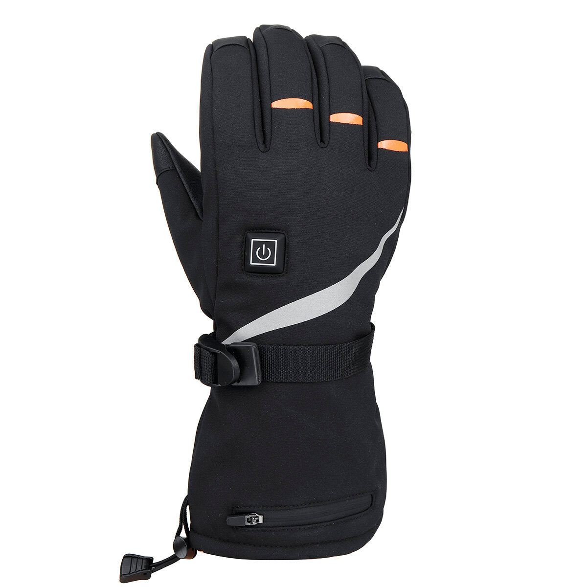 Heated Touchscreen Gloves - Winter Thermal Outdoor Warmers