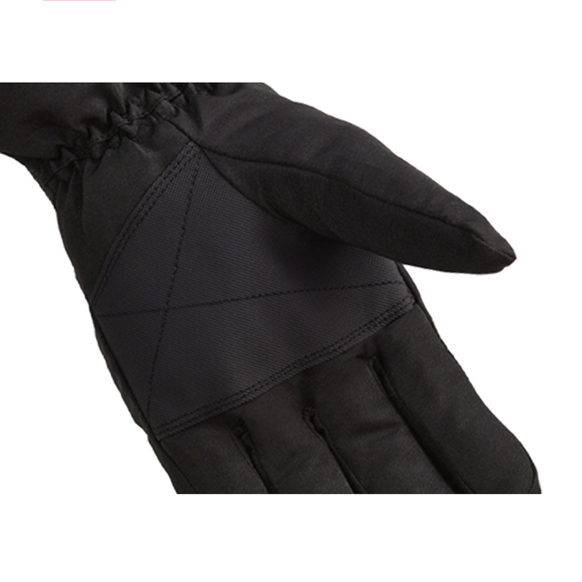 Unisex Winter Thermal Gloves: Warm, Waterproof, Windproof for Motorcycle & Cycling