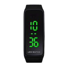 LED Fashion Outdoor Big Number Digital Watch