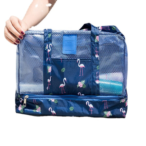 Women Waterproof Animal Pattern Cute Travel Bag Designer Shoulder Bag