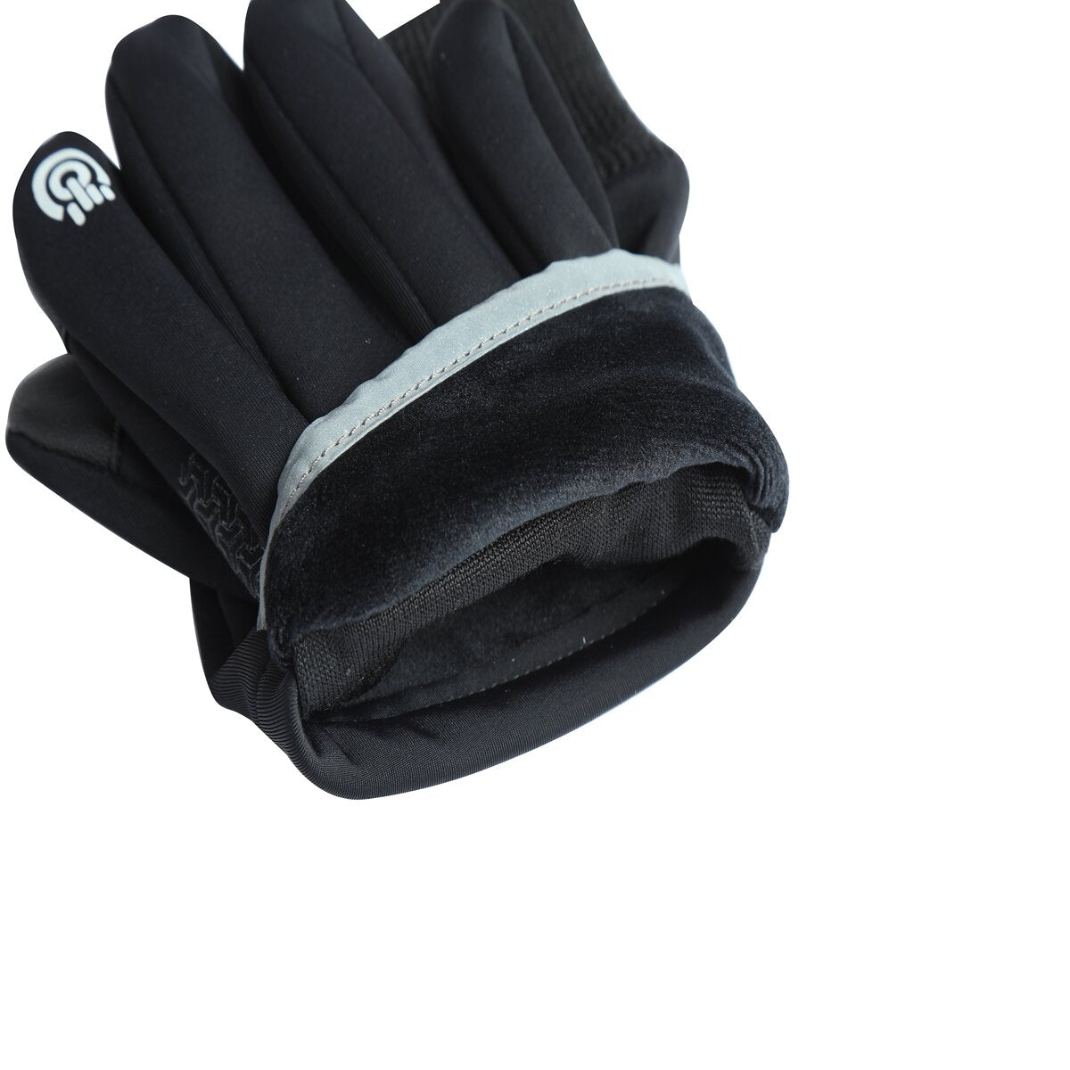 Winter Thermal Windproof Touchscreen Motorcycle Gloves - Antiskid Outdoor Sports