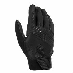 Waterproof Winter Motorcycle Gloves, Touchscreen, Gel Pad, PU Leather, Full Finger Warmth