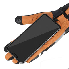 Cycling Gloves Winter Plush Bike Gloves Biking Touch Screen Warm Glove Riding Portable Dustproof Cycling Accessories