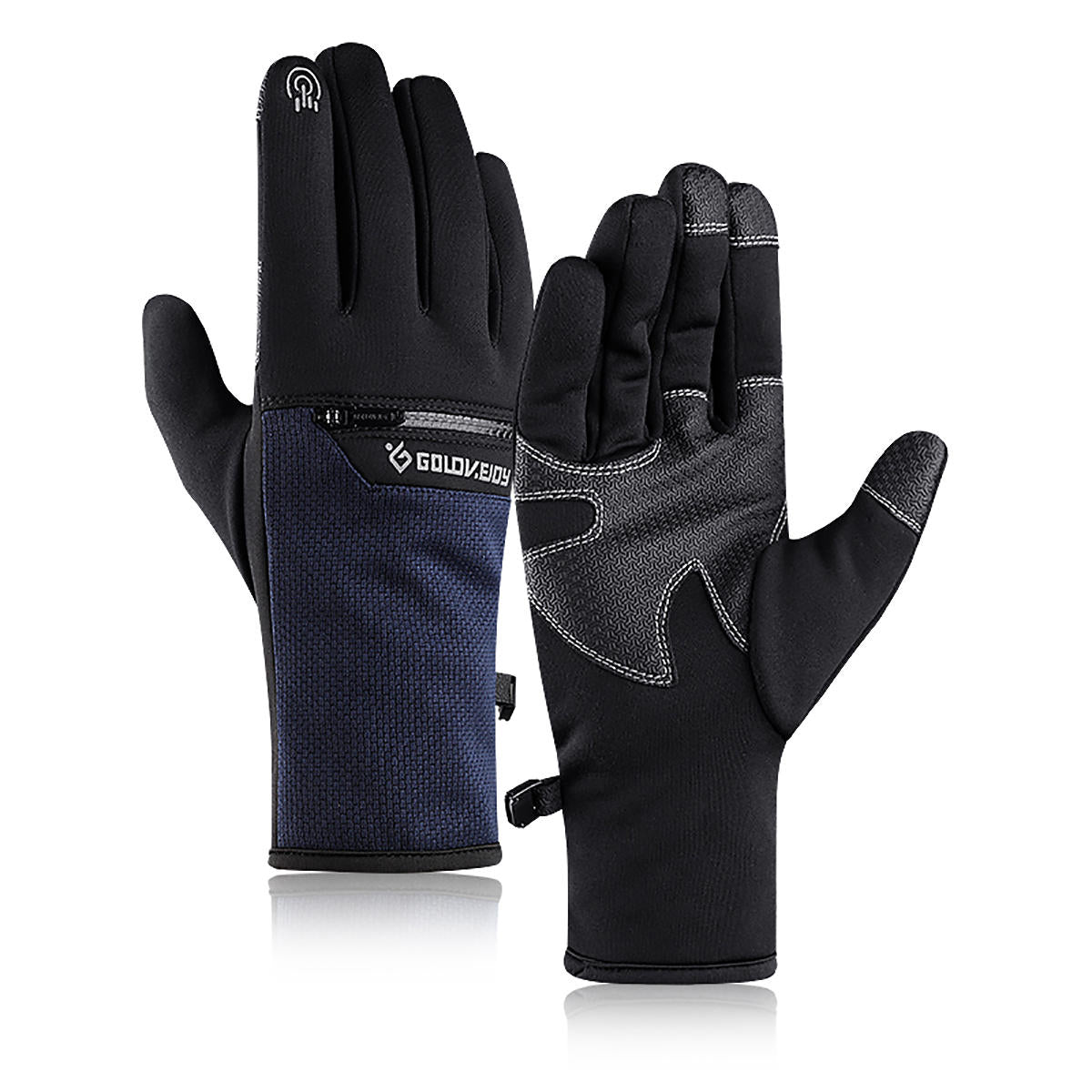 Waterproof Thermal Ski Gloves Touchscreen Windproof Outdoor Snowboard Winter Sports