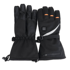 Heated Touchscreen Gloves - Winter Thermal Outdoor Warmers