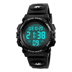 Children Watch Outdoor Sport Fashion Multifunction Chronograph Waterproof Digital Watch