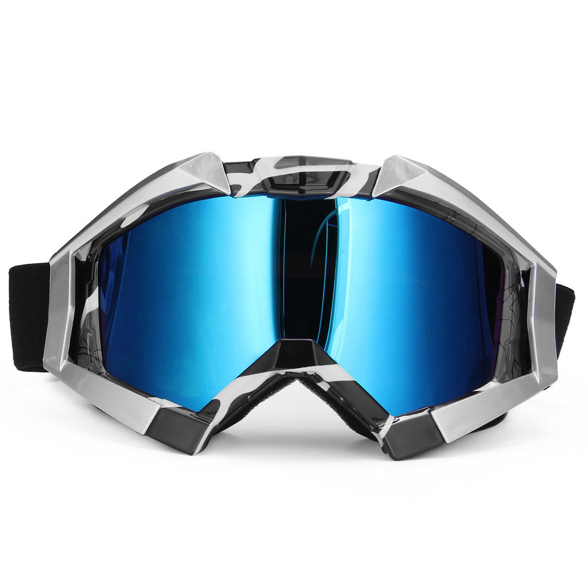 Motorcycle Sport Skiiing Goggles Snow Sports Glasses Snowboard Snowmobile Racing Eyewear