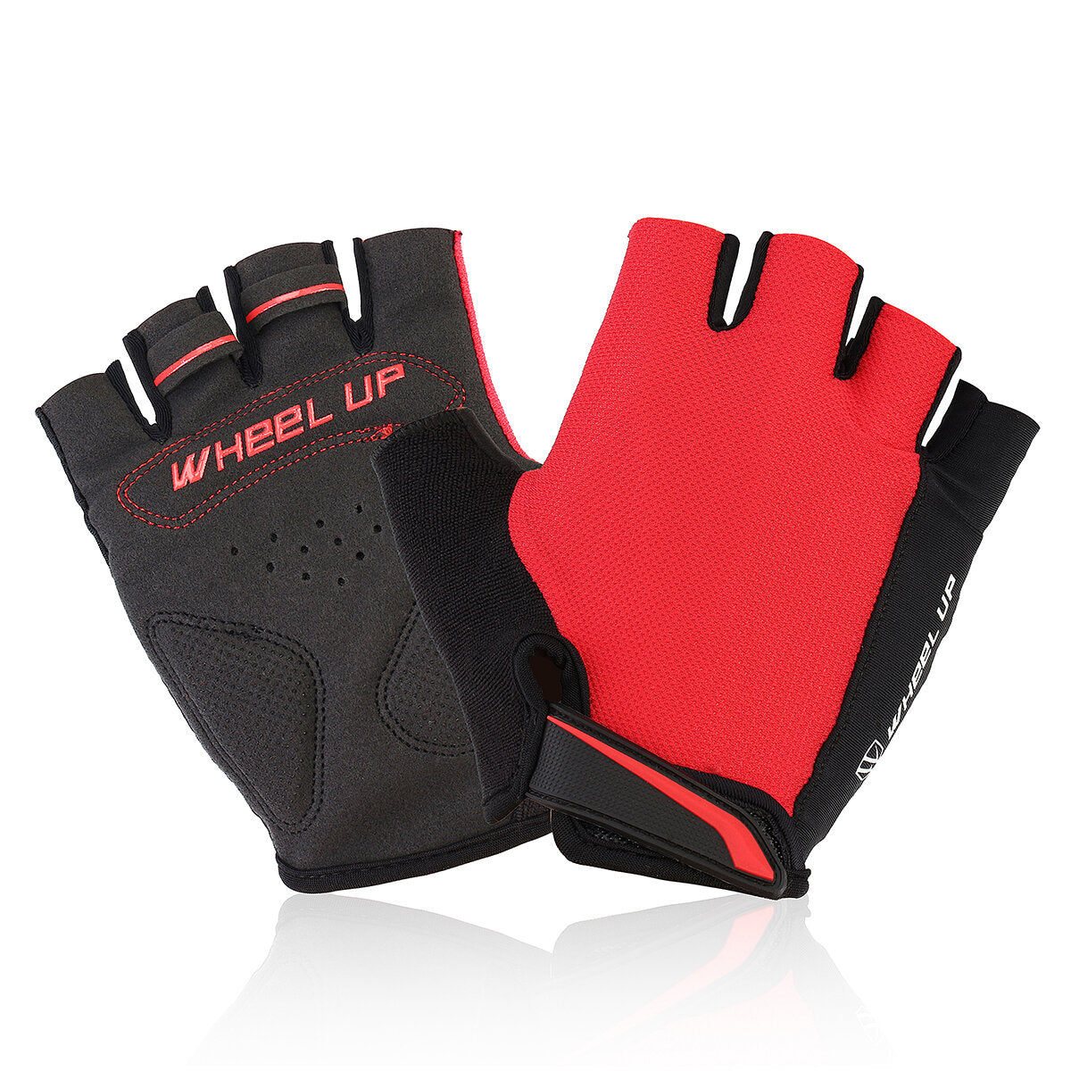 Universal Fingerless Motorcycle Riding Gloves