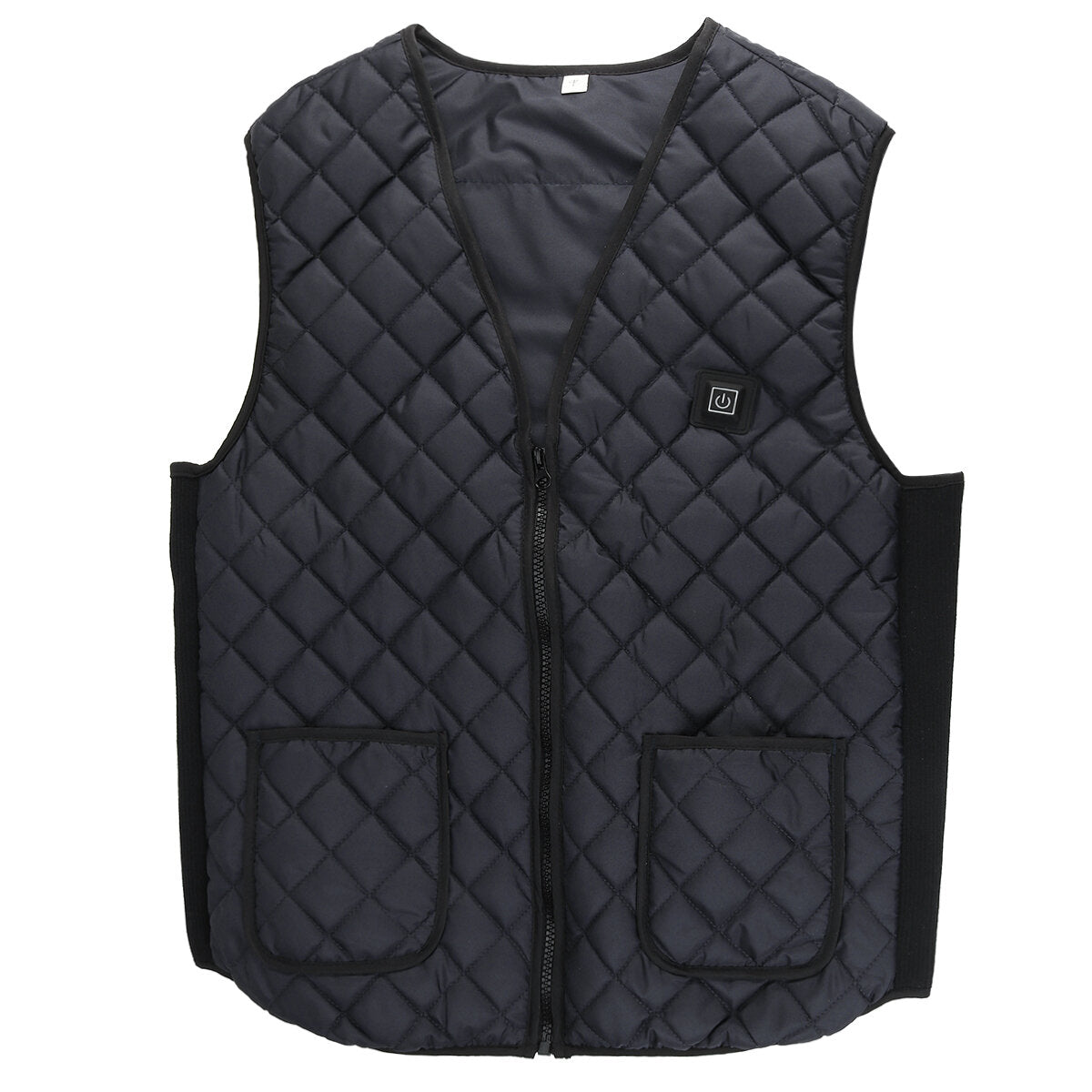 Unisex Electric Heated Vest with 5 Gears & APP Control - Fast Heating Jacket