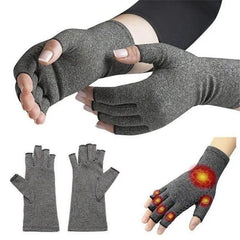 Arthritis Compression Gloves, Touchscreen Compatible, Circulation Support