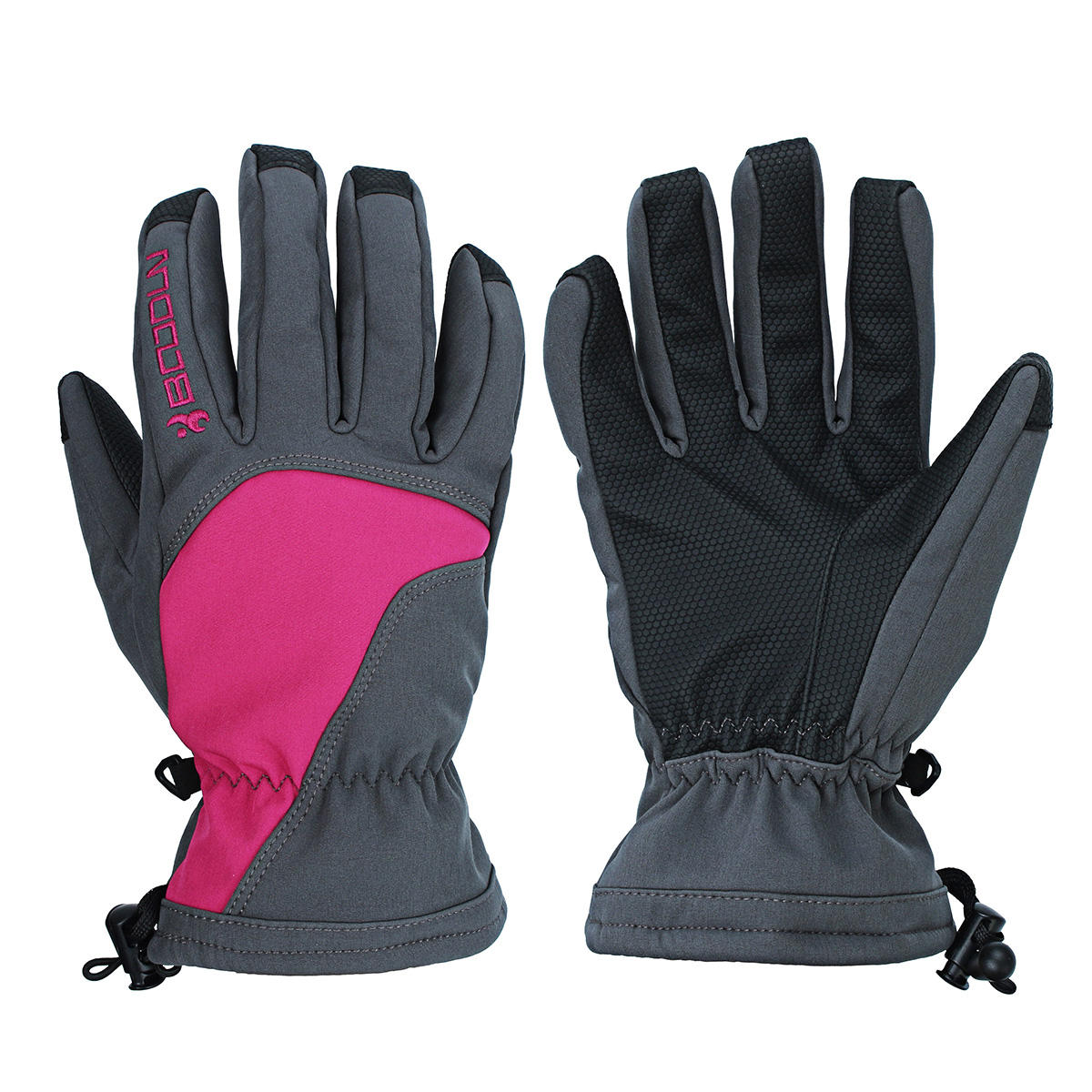 Waterproof Windproof Winter Motorcycle Gloves for Outdoor Sports and Skating